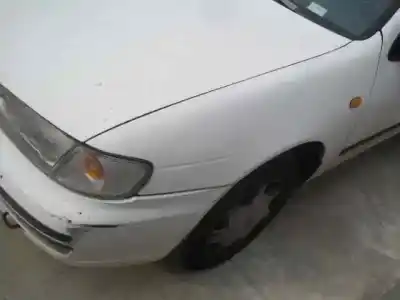 Утилизация автомобиля nissan almera (n15) lx года 1998 питание cd20