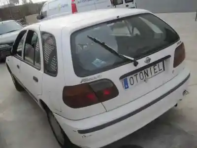 Утилизация автомобиля nissan almera (n15) lx года 1998 питание cd20
