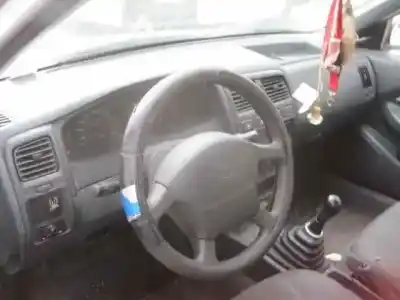 Утилизация автомобиля nissan almera (n15) lx года 1998 питание cd20