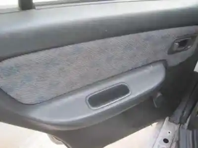 Утилизация автомобиля nissan almera (n15) lx года 1998 питание cd20