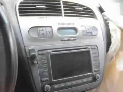 Hurda Aracı seat toledo (5p2) exclusive yılın 2005 güçlü bjb