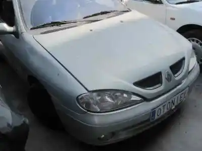 Утилизация автомобиля renault                                            megane i coupe fase 2 (da..)                                                                                                                                                                                                                               1.4 16 v dynamique года 2000 питание k4j c7