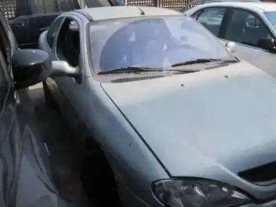 Утилизация автомобиля renault                                            megane i coupe fase 2 (da..)                                                                                                                                                                                                                               1.4 16 v dynamique года 2000 питание k4j c7