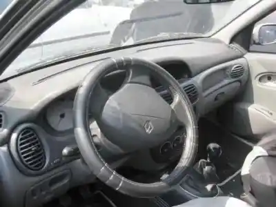 Утилизация автомобиля renault                                            megane i coupe fase 2 (da..)                                                                                                                                                                                                                               1.4 16 v dynamique года 2000 питание k4j c7