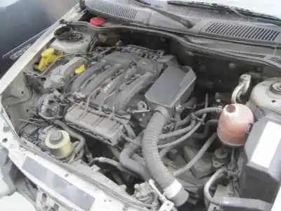 Утилизация автомобиля renault                                            megane i coupe fase 2 (da..)                                                                                                                                                                                                                               1.4 16 v dynamique года 2000 питание k4j c7