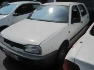 Verschrottungsfahrzeug VOLKSWAGEN GOLF III BERLINA (1H1) CL des Jahres 1993 angetrieben 1Y