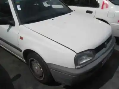 Scrapping Vehicle volkswagen golf iii berlina (1h1) cl of the year 1993 powered 1y