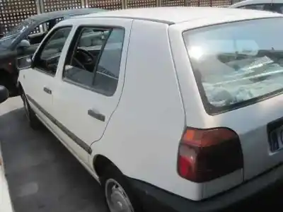 Scrapping Vehicle volkswagen golf iii berlina (1h1) cl of the year 1993 powered 1y