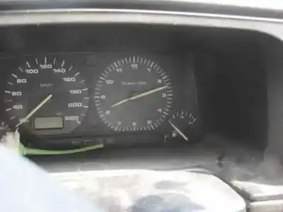 Scrapping Vehicle volkswagen golf iii berlina (1h1) cl of the year 1993 powered 1y