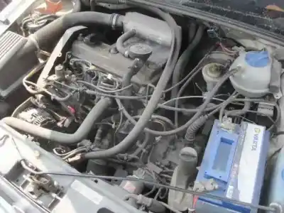 Scrapping Vehicle volkswagen golf iii berlina (1h1) cl of the year 1993 powered 1y