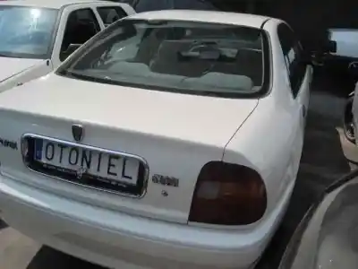 Здавання транспортного засобу mg serie 600 (rh) 620 si року 1996 потужний f20z1