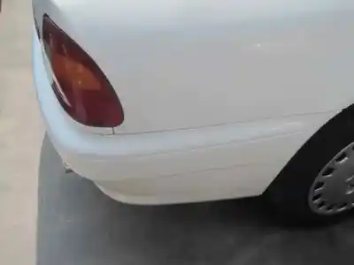 Здавання транспортного засобу mg serie 600 (rh) 620 si року 1996 потужний f20z1
