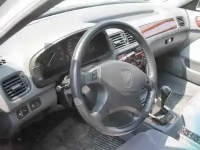 Здавання транспортного засобу mg serie 600 (rh) 620 si року 1996 потужний f20z1