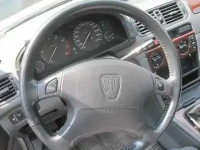 Здавання транспортного засобу mg serie 600 (rh) 620 si року 1996 потужний f20z1