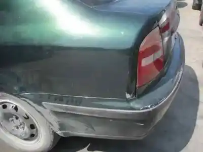 Scrapping Vehicle skoda octavia berlina (1u2) 1.6 of the year 2000 powered akl