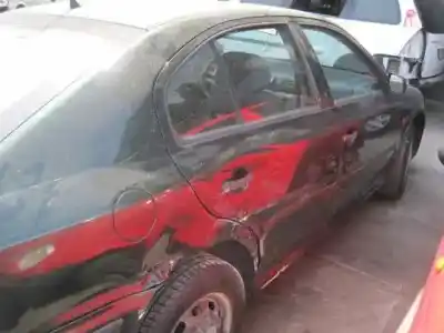 Scrapping Vehicle skoda octavia berlina (1u2) 1.6 of the year 2000 powered akl