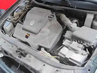 Scrapping Vehicle skoda octavia berlina (1u2) 1.6 of the year 2000 powered akl