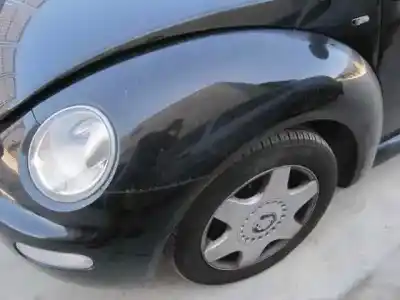 Здавання транспортного засобу volkswagen new beetle (9c1/1c1) 1.8 turbo року 2000 потужний avc
