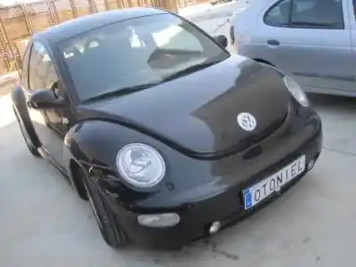 Здавання транспортного засобу volkswagen new beetle (9c1/1c1) 1.8 turbo року 2000 потужний avc