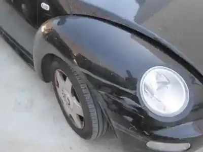 Здавання транспортного засобу volkswagen new beetle (9c1/1c1) 1.8 turbo року 2000 потужний avc