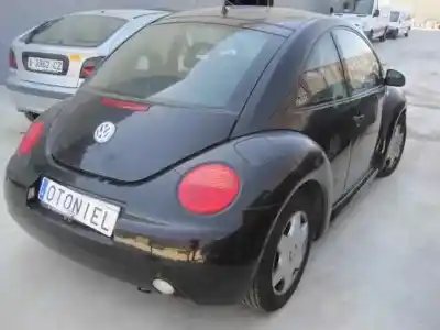 Здавання транспортного засобу volkswagen new beetle (9c1/1c1) 1.8 turbo року 2000 потужний avc