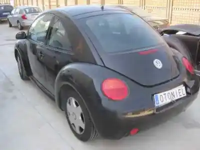 Здавання транспортного засобу volkswagen new beetle (9c1/1c1) 1.8 turbo року 2000 потужний avc