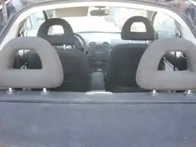 Здавання транспортного засобу volkswagen new beetle (9c1/1c1) 1.8 turbo року 2000 потужний avc