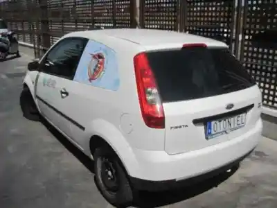 Veículo de Sucata ford fiesta (cbk) ambiente do ano 2005 alimentado f6ja