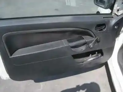 Veículo de Sucata ford fiesta (cbk) ambiente do ano 2005 alimentado f6ja