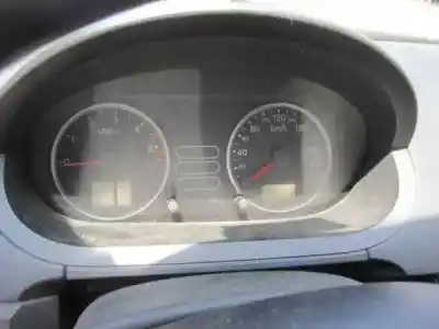 Veículo de Sucata ford fiesta (cbk) ambiente do ano 2005 alimentado f6ja