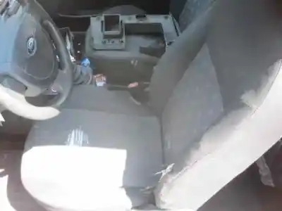 Veículo de Sucata ford fiesta (cbk) ambiente do ano 2005 alimentado f6ja