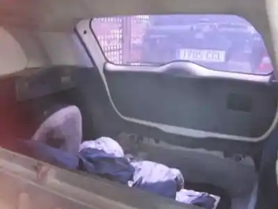 Veículo de Sucata ford fiesta (cbk) ambiente do ano 2005 alimentado f6ja