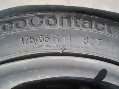 Veículo de Sucata ford fiesta (cbk) ambiente do ano 2005 alimentado f6ja