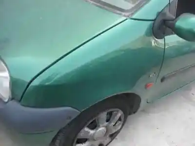 Здавання транспортного засобу renault twingo (co6) 1.2 alize року 2002 потужний d4f a7