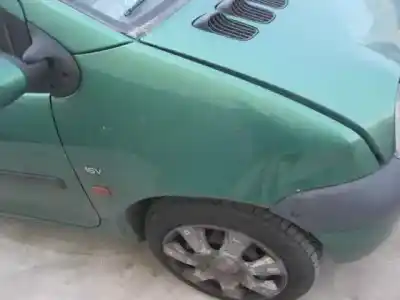 Здавання транспортного засобу renault twingo (co6) 1.2 alize року 2002 потужний d4f a7