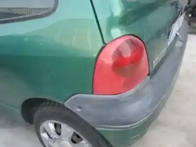 Здавання транспортного засобу renault twingo (co6) 1.2 alize року 2002 потужний d4f a7