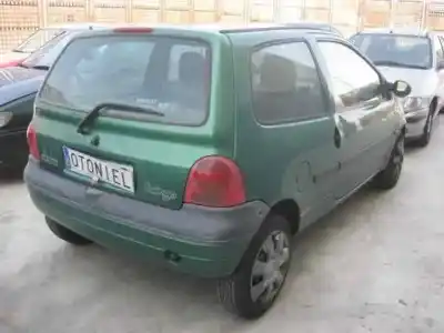 Здавання транспортного засобу renault twingo (co6) 1.2 alize року 2002 потужний d4f a7