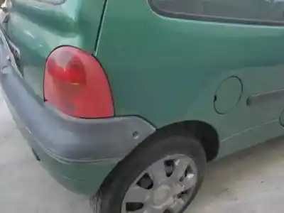 Здавання транспортного засобу renault twingo (co6) 1.2 alize року 2002 потужний d4f a7