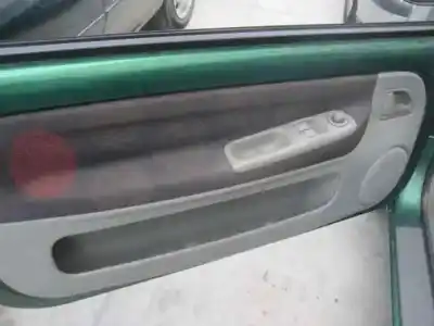 Здавання транспортного засобу renault twingo (co6) 1.2 alize року 2002 потужний d4f a7