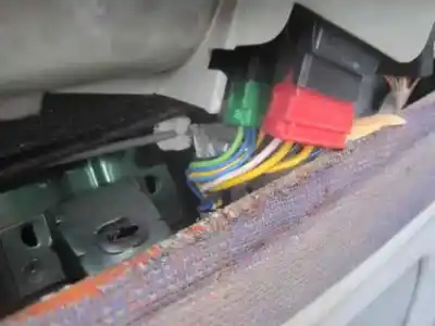 Здавання транспортного засобу renault twingo (co6) 1.2 alize року 2002 потужний d4f a7