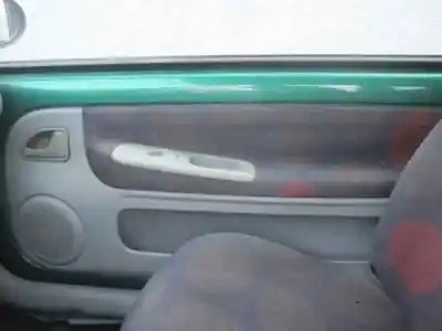 Здавання транспортного засобу renault twingo (co6) 1.2 alize року 2002 потужний d4f a7