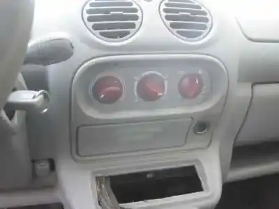 Здавання транспортного засобу renault twingo (co6) 1.2 alize року 2002 потужний d4f a7