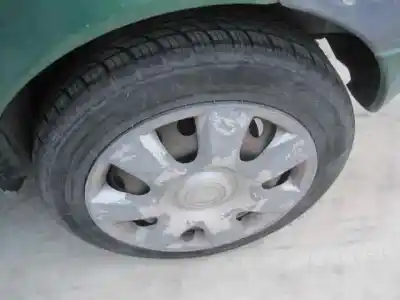 Здавання транспортного засобу renault twingo (co6) 1.2 alize року 2002 потужний d4f a7
