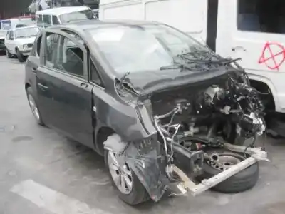 Veicolo di demolizione OPEL CORSA E Color Edition ecoFlex dell'anno 2016 alimentato B14XER OPT. LDD