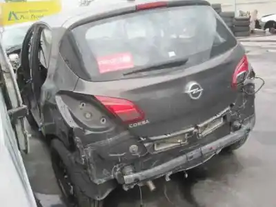 Véhicule à la ferraille opel corsa e color edition ecoflex de l'année 2016 alimenté b14xer opt. ldd