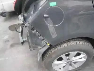 Véhicule à la ferraille opel corsa e color edition ecoflex de l'année 2016 alimenté b14xer opt. ldd