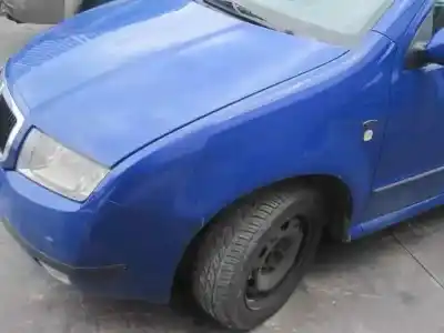 Scrapping Vehicle skoda fabia (6y2/6y3) attractive of the year 2001 powered asy