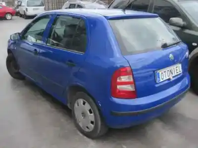 Scrapping Vehicle skoda fabia (6y2/6y3) attractive of the year 2001 powered asy