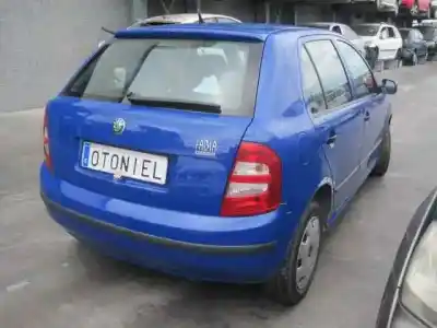 Scrapping Vehicle skoda fabia (6y2/6y3) attractive of the year 2001 powered asy