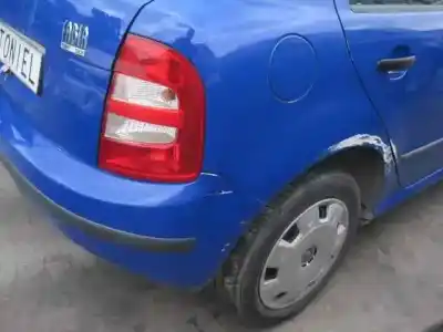 Scrapping Vehicle skoda fabia (6y2/6y3) attractive of the year 2001 powered asy